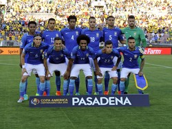 Lawan Haiti, Laga Wajib Menang untuk Brasil