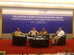 Dirut BTN: Relaksasi LTV Dorong Program Sejuta Rumah