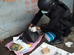 Tim Densus Tangkap 3 Terduga Teroris di Bekasi