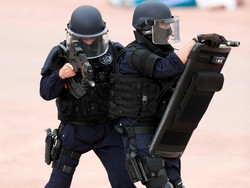 Ukraina Tangkap Pria yang Ingin Meniru Serangan Truk Maut Berlin