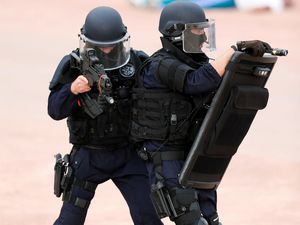 Ukraina Tangkap Pria yang Ingin Meniru Serangan Truk Maut Berlin Ukraina Tangkap Pria yang Ingin Meniru Serangan Truk Maut Berlin