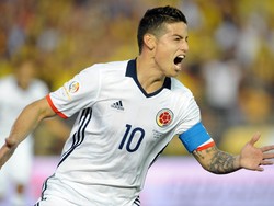 Selagi Masih Bisa Berjalan, James Akan Main untuk Kolombia