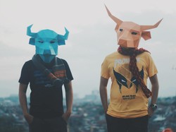 Gandeng Indie Art Project, Bottlesmoker Rilis Video Musik Baru