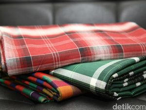 Mengapa Sarung Kotak-kotak? Mengapa Sarung Kotak-kotak?