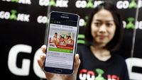 Ramadan Bersama Go-Jek