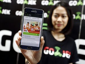 Ramadan Bersama Go-Jek