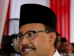 Gus Ipul Ajukan Cuti Kampanye, Surat Dikirim ke Kemendagri Senin
