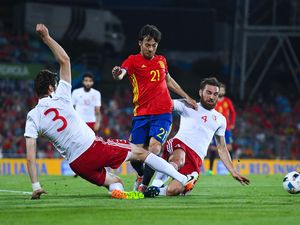 Kekalahan dari Georgia Hanya Kecelakaan Kecil untuk Spanyol