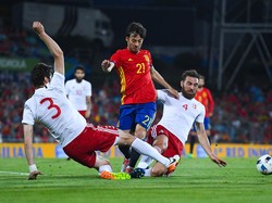 Kekalahan dari Georgia Hanya Kecelakaan Kecil untuk Spanyol