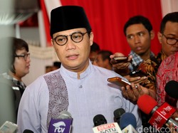 Wakil Ketua MPR: Mengenang Taufiq Kiemas, Lelaki Penentang Badai