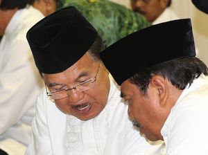 Jack Ma Advisor e-Commerce, Wapres JK: Menguntungkan Dia Juga