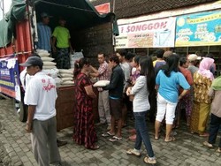 Operasi Pasar di 8 Kecamatan Disorot DPRD Banyuwangi