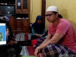 Duka Keluarga Pratu Galang Tewas Dikeroyok Gerombolan Bermotor di Bandung