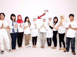 Begini Foto Amalia Teman Ahok 5 Tahun Lalu, Sudah Berjilbab