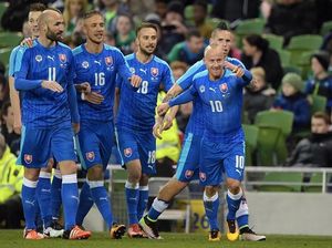 Berstatus Debutan, Slovakia Tetap Pede Bisa Tampil Bagus Berstatus Debutan, Slovakia Tetap Pede Bisa Tampil Bagus