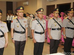 Kabareskrim Minta Reserse Narkoba Benahi Profesionalisme dan Integritas