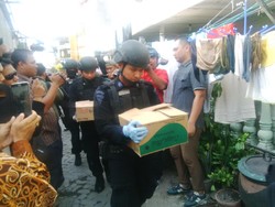 Pemkot Surabaya Gelar Rapat Terbatas Pasca Penangkapan 3 Terduga Teroris