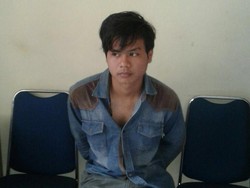 Begini Modus Perampok yang Tusuk Driver Go-Jek di Sawah Besar