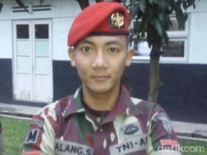 Marsel Keukeuh Mengaku Tidak Terlibat Pembunuhan Pratu Galang