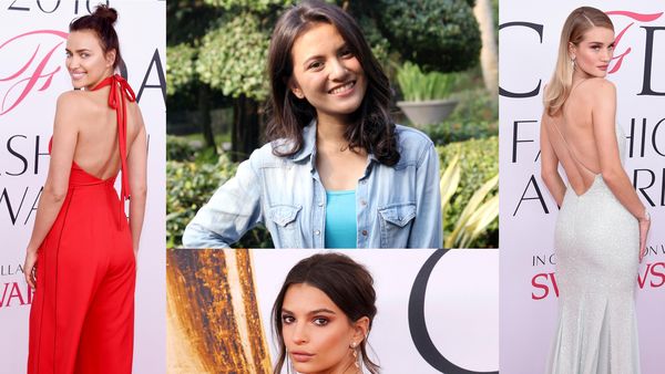 Hot Photo Highlight: Marsha Aruan hingga Sederet Model Cantik