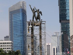 Inflasi DKI 0,64%, Terendah dalam 5 Tahun