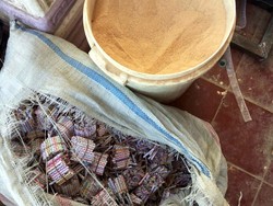 Sisir Perkampungan Warga, Polisi Temukan Ribuan Butir Petasan