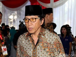 Ishadi SK Dicopot Harmoko Usai TVRI Mewawancarai Surya Paloh