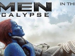 Fox Minta Maaf Soal Gambar Jennifer Lawrence Dicekik di Poster X-Men