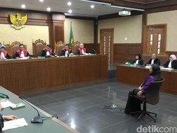 Damayanti Didakwa Terima Suap Rp 3,28 Miliar untuk Muluskan Proyek