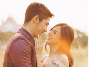 Franda dan Samuel Zylgwyn Juga Akan Pre-wedding di Prancis