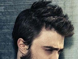 Imej Baru Daniel Radcliffe yang Lebih Maskulin dengan Janggut