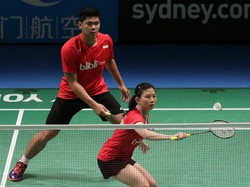 Kesempatan Praveen/Debby Agar Tak Satu Kali Juara Bergengsi