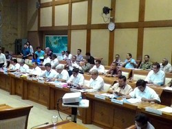 Menteri ESDM dan DPR Rapat Maraton 6 Jam, Ini Hasilnya