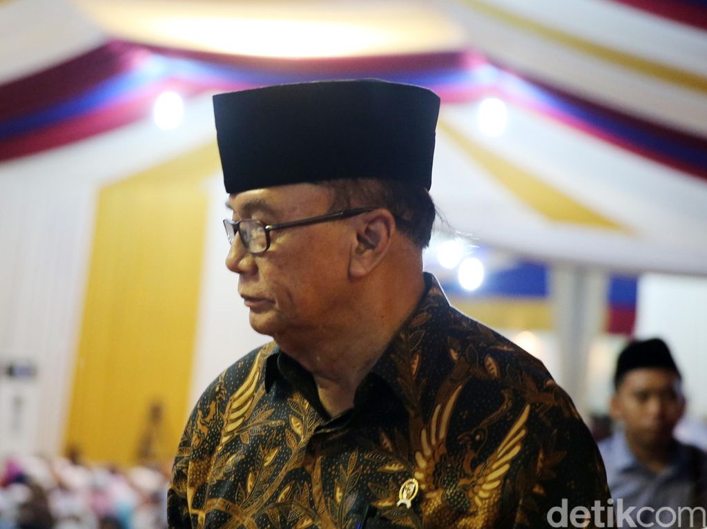 Anggota Wantimpres: Kalau Kita Punya 40 Jokowi Indonesia Berubah Anggota Wantimpres: Kalau Kita Punya 40 Jokowi Indonesia Berubah