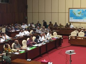 Mentan: Harga Daging Masih Tinggi, Cabai Hingga Minyak Goreng Turun Mentan: Harga Daging Masih Tinggi, Cabai Hingga Minyak Goreng Turun