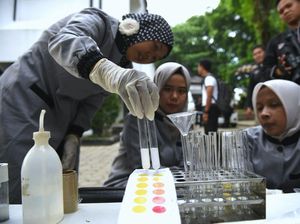 Mie Ayam Hadiah Bupati Dedi untuk Jemaah Tarawih Diuji Lab Sebelum Dibagikan