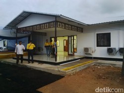 PT BSI Resmikan Kantor untuk Pecahkan Permasalahan di Sekitar Tambang Emas