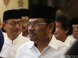 Jaksa Agung Janji Tak akan Lindungi Kajati DKI Terkait Kasus Suap PT BA