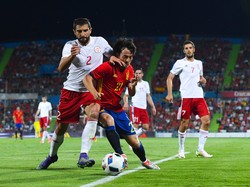 Spanyol Ditundukkan Georgia 0-1