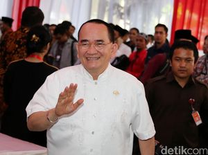 Tak Lagi di DPR, Ruhut Bidik Posisi di Eksekutif Tak Lagi di DPR, Ruhut Bidik Posisi di Eksekutif