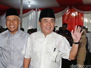 Warteg Ibu Eni Dirazia Satpol PP, Ketua DPR: Islam Tak Suka Kekerasan Warteg Ibu Eni Dirazia Satpol PP, Ketua DPR: Islam Tak Suka Kekerasan