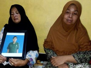 Cerita Ibunda soal Kepulangan Terakhir Pratu Galang dan Saran yang Ditolak