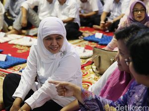 Pesan Mensos di Hari Anak: Lindungi dan Bahagiakan Anak Kita Pesan Mensos di Hari Anak: Lindungi dan Bahagiakan Anak Kita