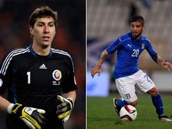 Pantilimon Paling Jangkung, Insigne Paling Mungil