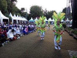 Festival Ramadan di Banyuwangi: dari Hadrah Pelajar hingga Expo Islami