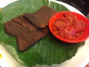 Resep Dendeng Balado untuk Sajian Idul Adha, Lamak Bana!