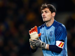 Dalam 20 Bulan Spanyol Kemasukan 8 Gol, Casillas Masih 0