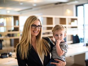 7 Perusahaan Impian yang Memberi Fasilitas Ekstra untuk Ibu dan Orangtua