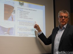 Ini Alasan Rumah Sakit Harus Cepat Adopsi TI