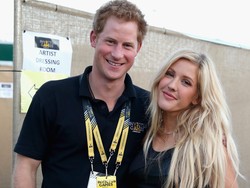 Pangeran Harry dan Ellie Goulding Kembali Dikabarkan Dekat